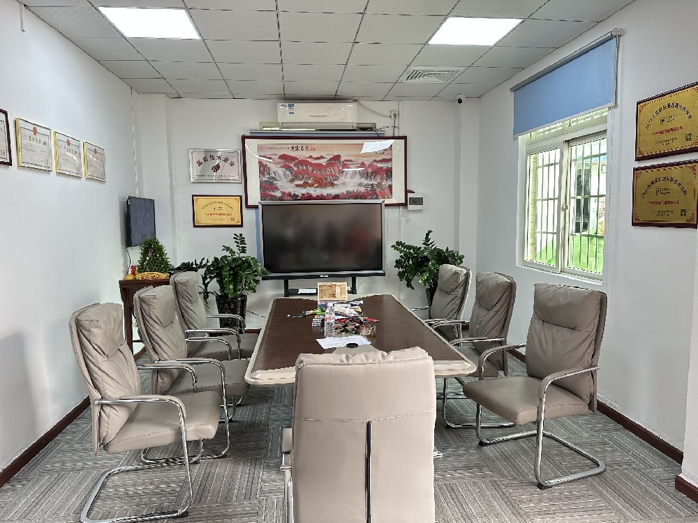 华宇办公室展示